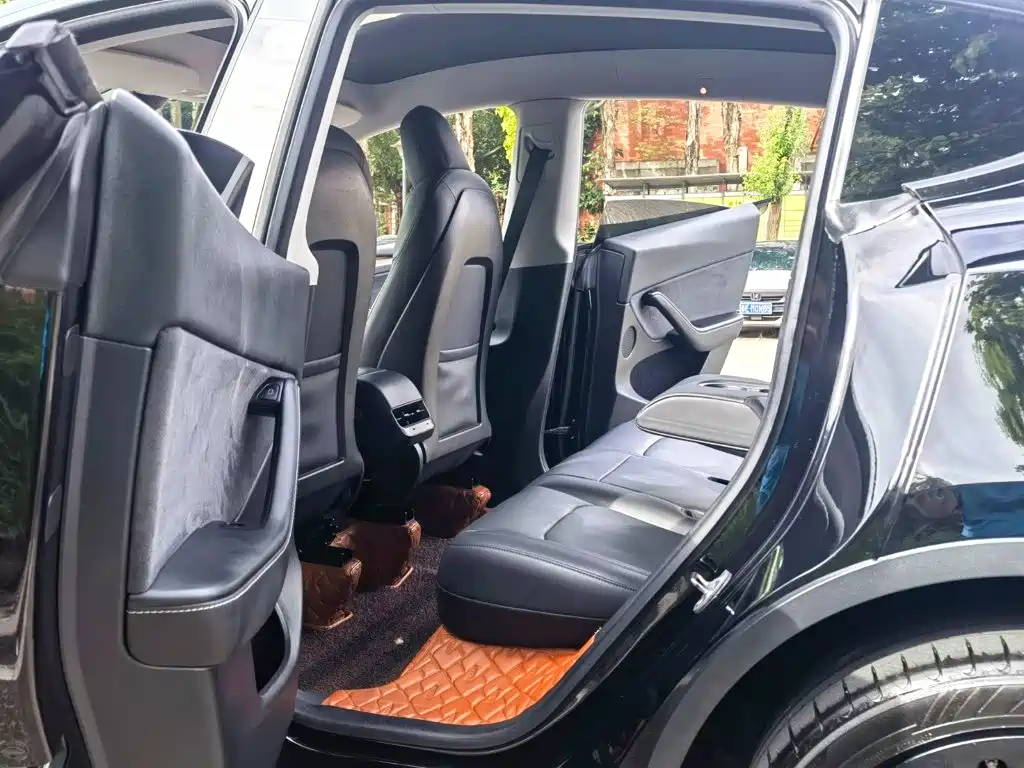 Tesla Model Y 2021 2021 Model Long Range AWD