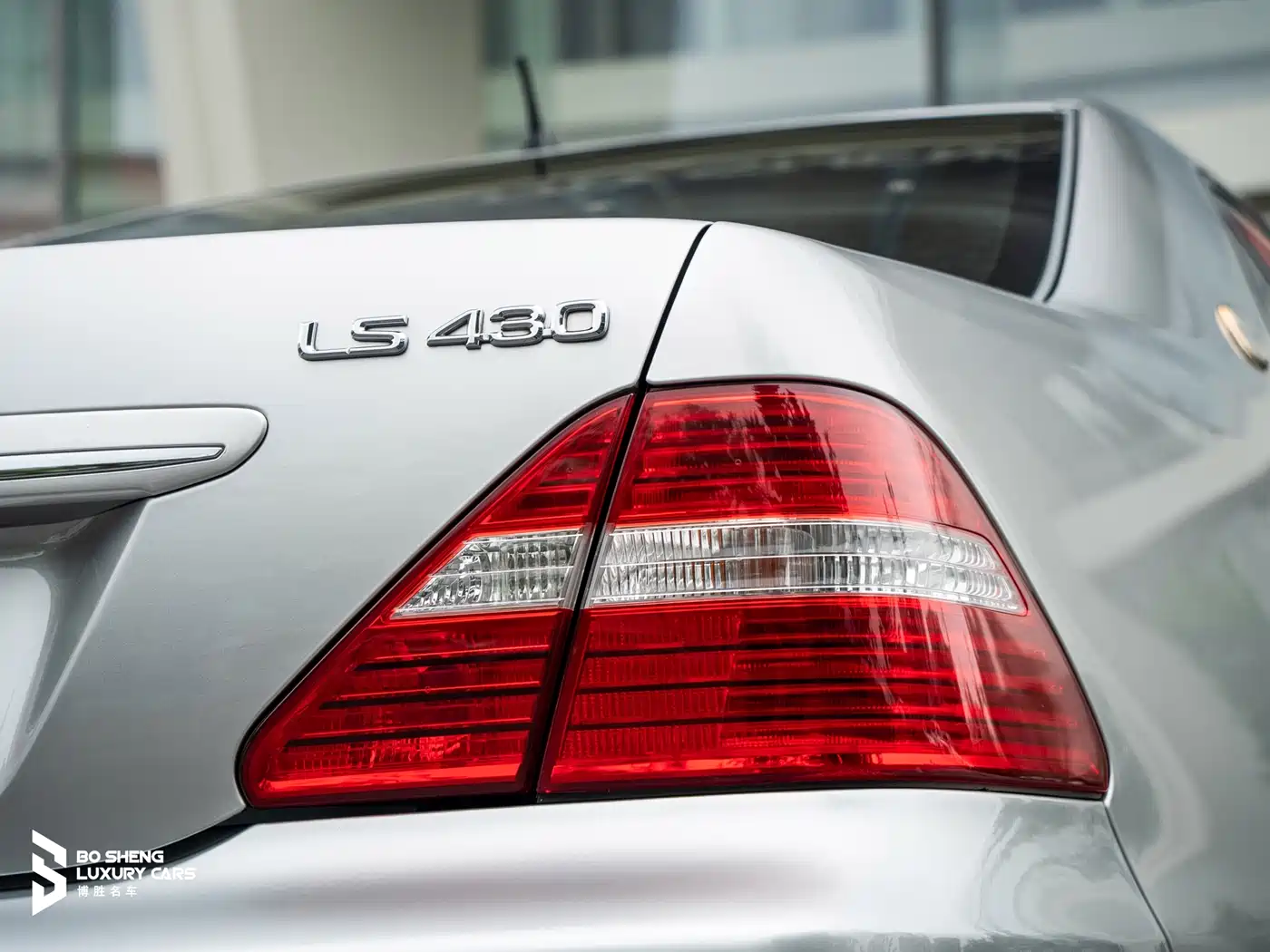 Lexus LS 2004 2004 430