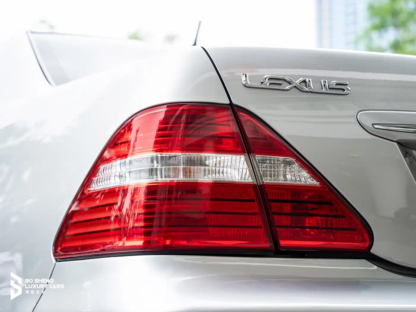 Lexus LS 2004 2004 430