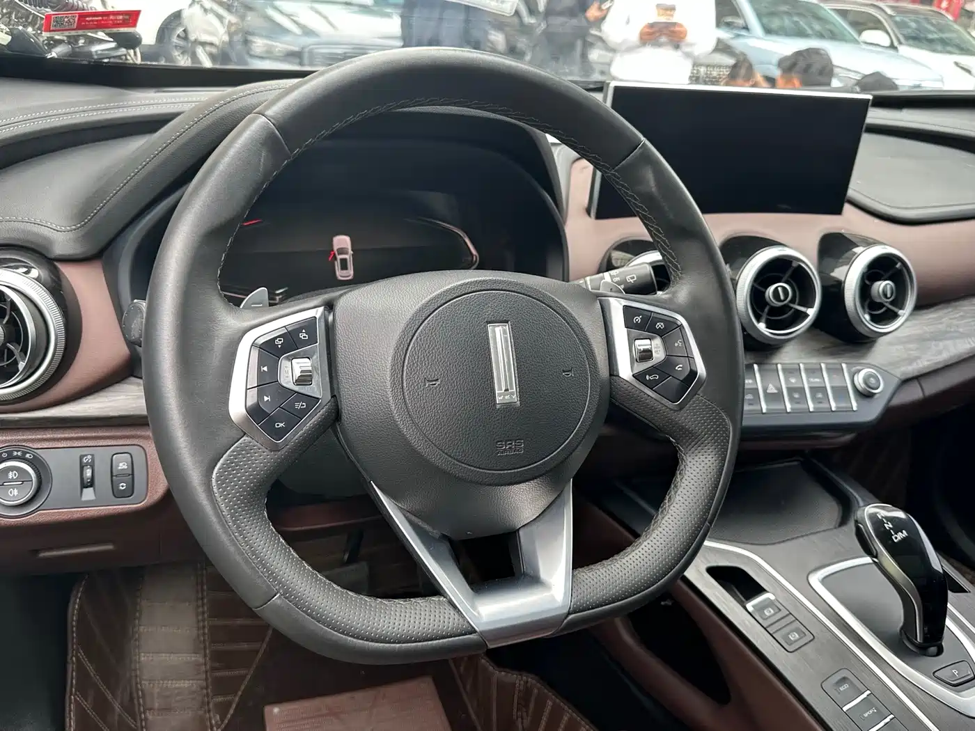 WEY VV7 2019 2020 Model 2.0T Flagship