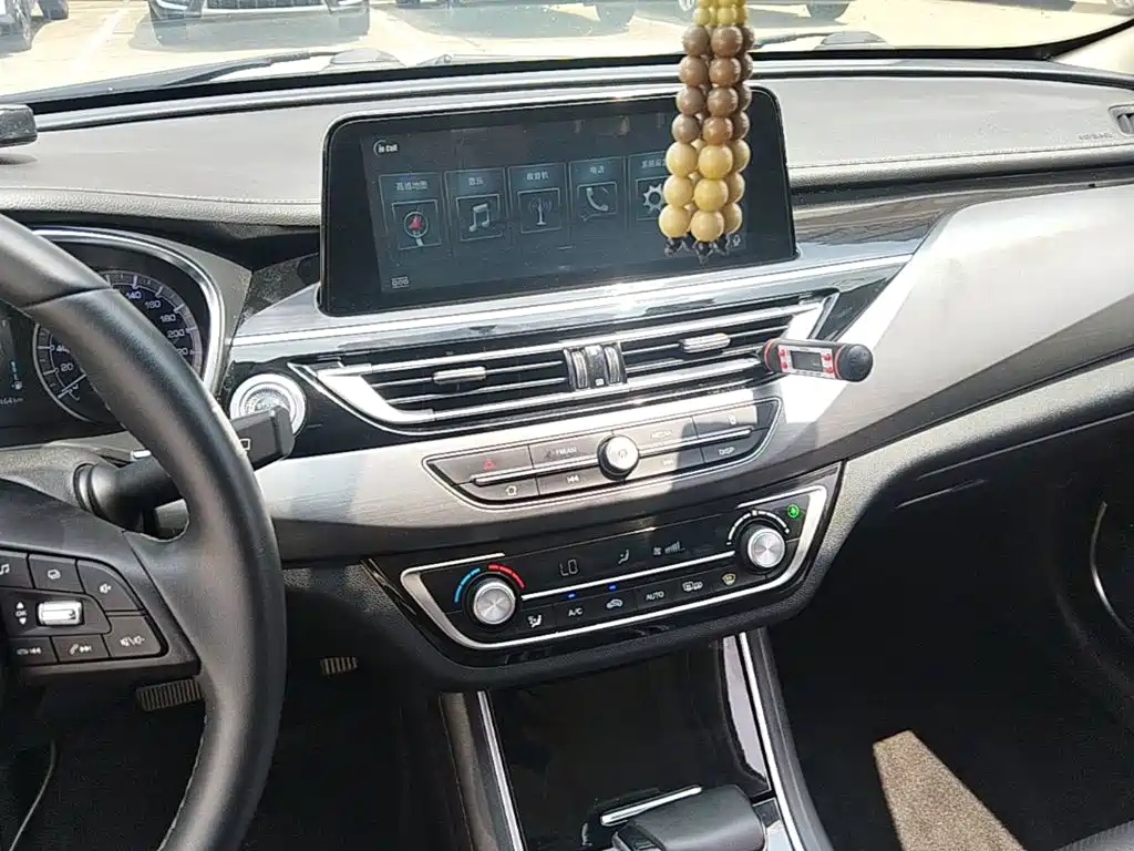 Changan Ruicheng CC 2021 2021 Blue Whale Edition 1.5T DCT Luxury