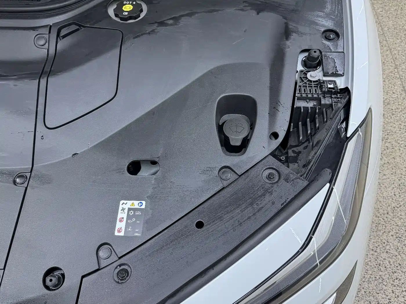 Ledao L60 2026 2025 model 60kWh RWD version
