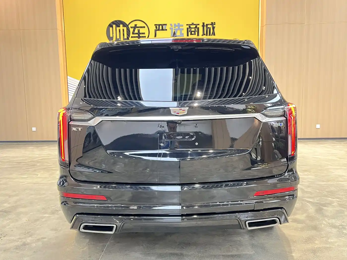 Cadillac XT6 2022 2.0T 6-Seater 4WD Premium Edition фото 5