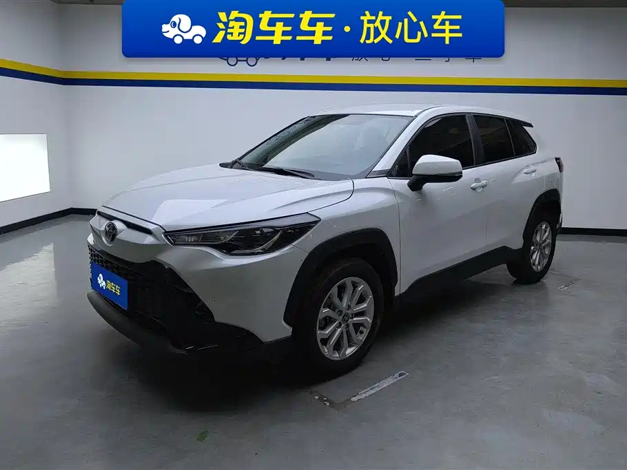 Toyota Frontlander 2024 2.0L CVT Elite Plus Edition