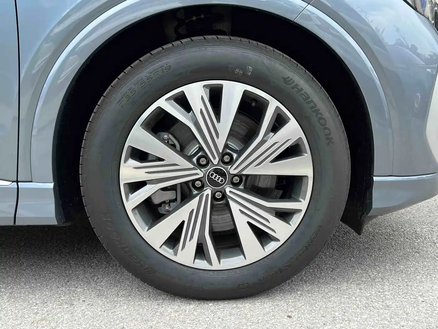 2026 Audi Q4 e-tron