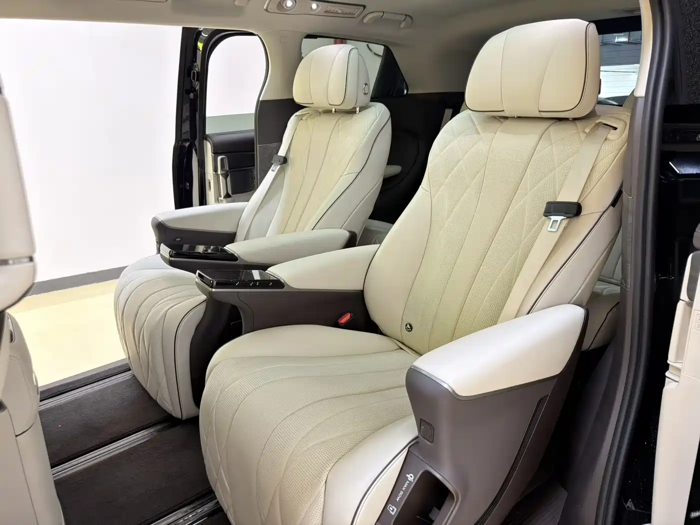 Denza D9 2024 DM-i 1050 Premium фото 5