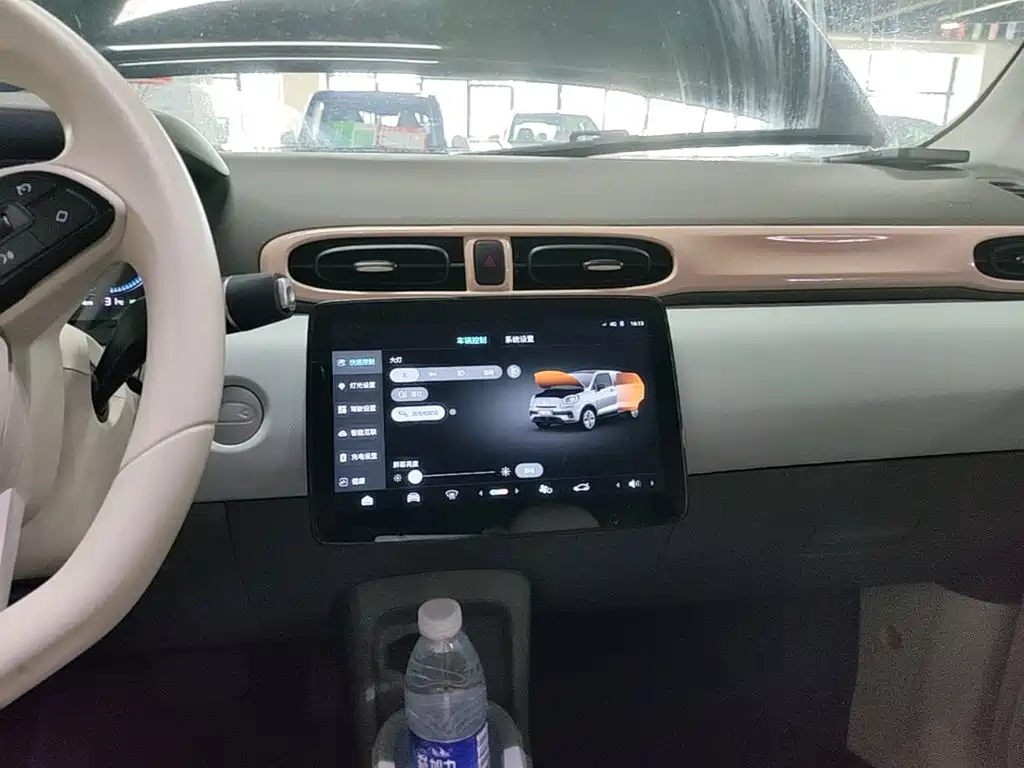 Leapmotor T03 2025 2025 Model 310 Comfort Edition