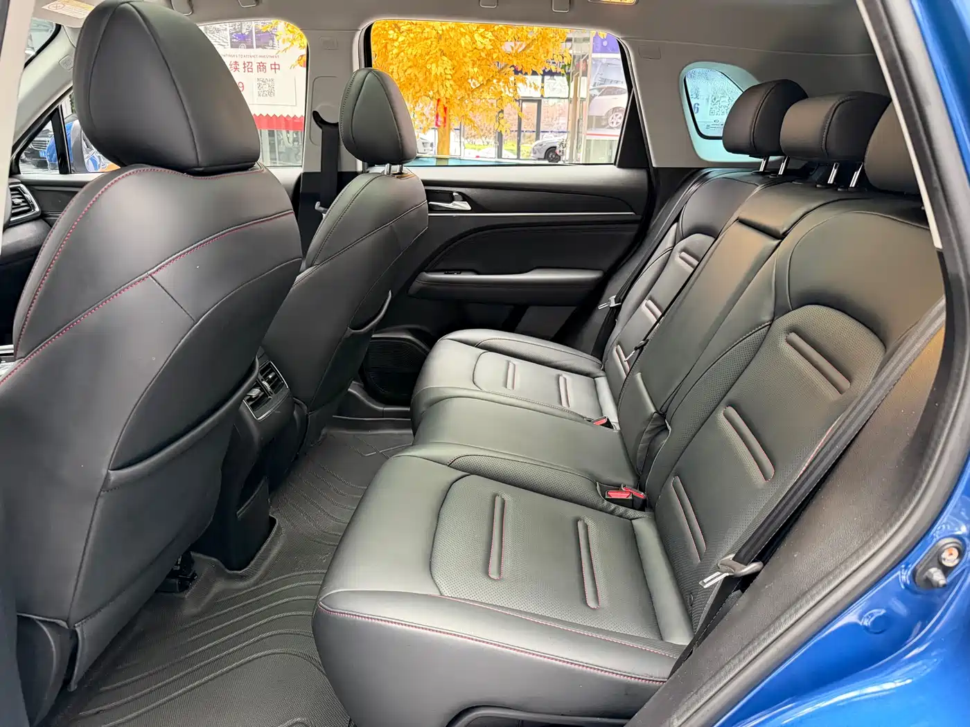 GAC Trumpchi Trumpchi GS4 PLUS 2021 270T Automatic Starlight Edition фото 8