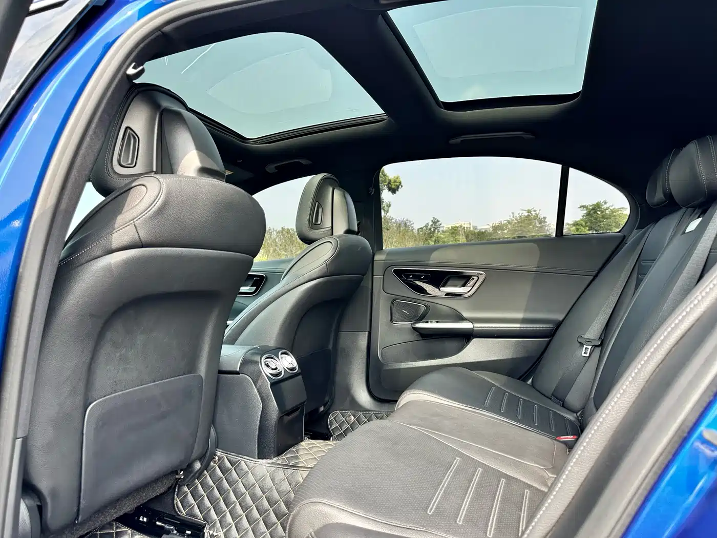 Mercedes-Benz C-Class 2022 C 260 L Sport Edition фото 11