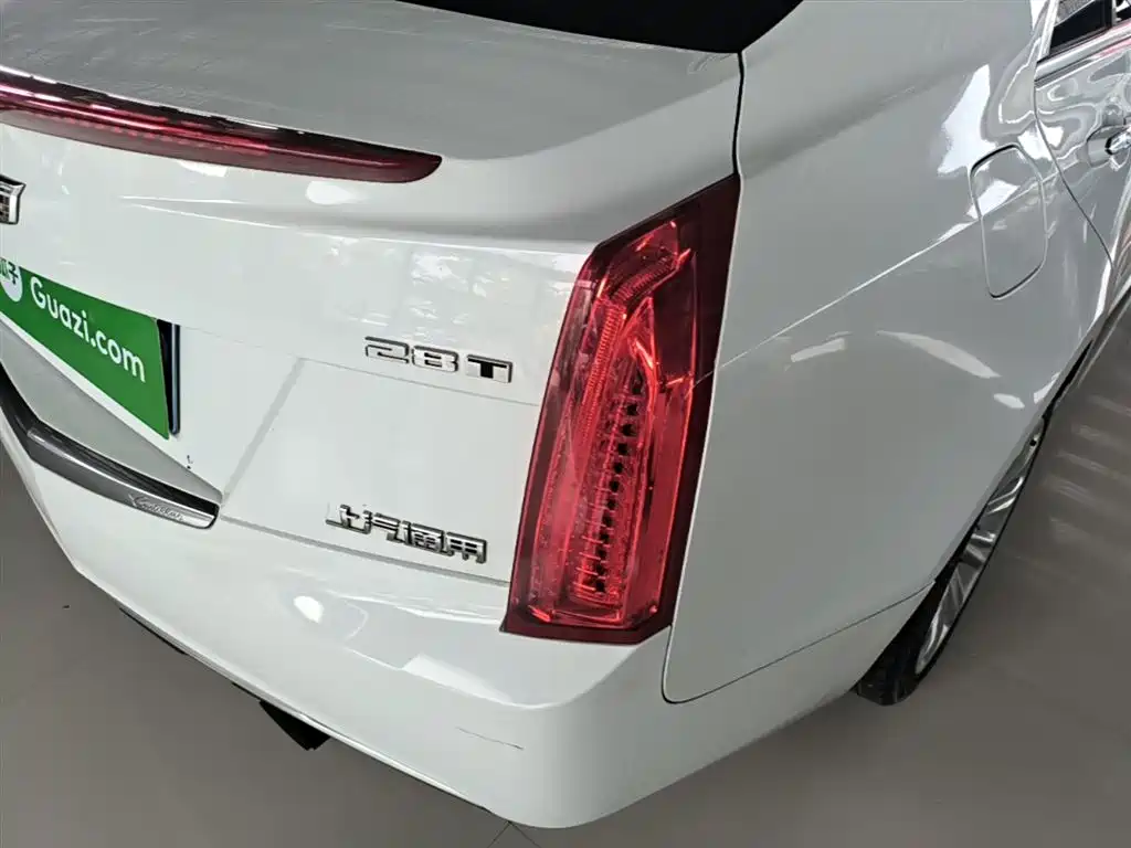 Cadillac ATS-L 2017 28T Technology фото 8