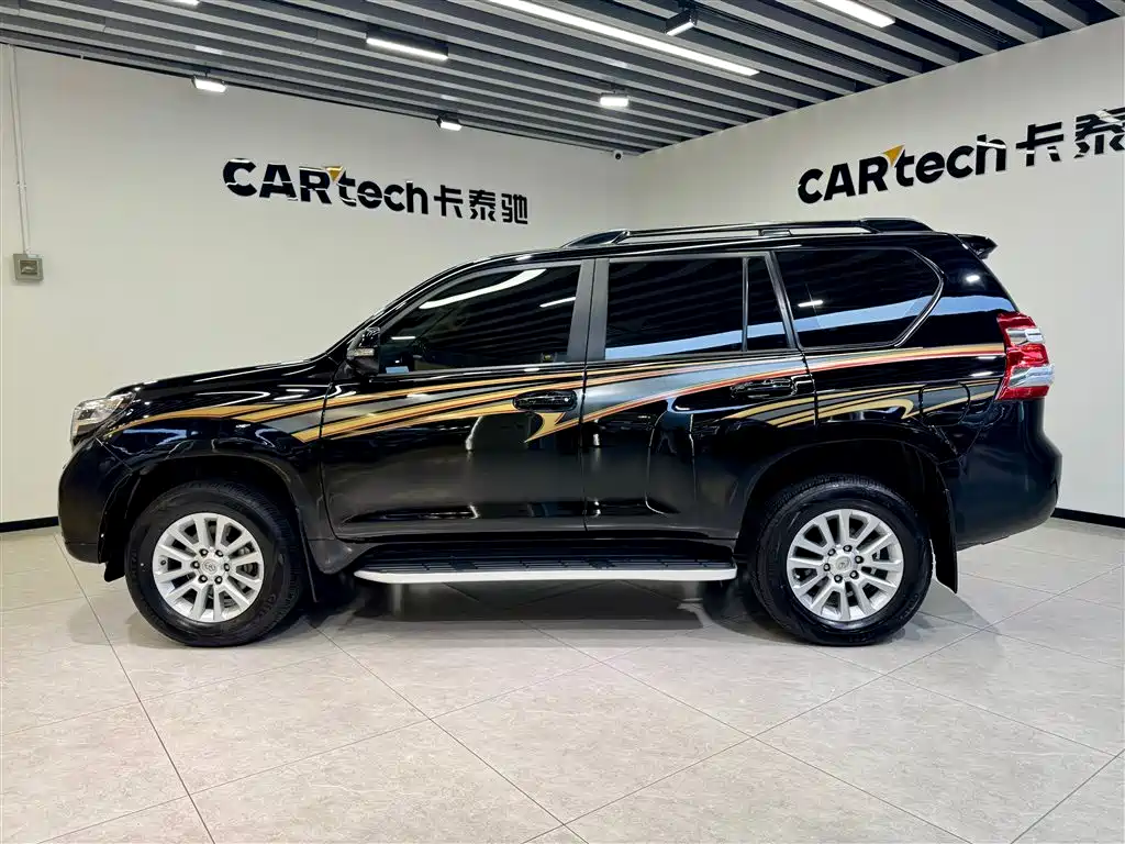 Toyota Prado 2014 4.0L Automatic VX NAVI фото 7