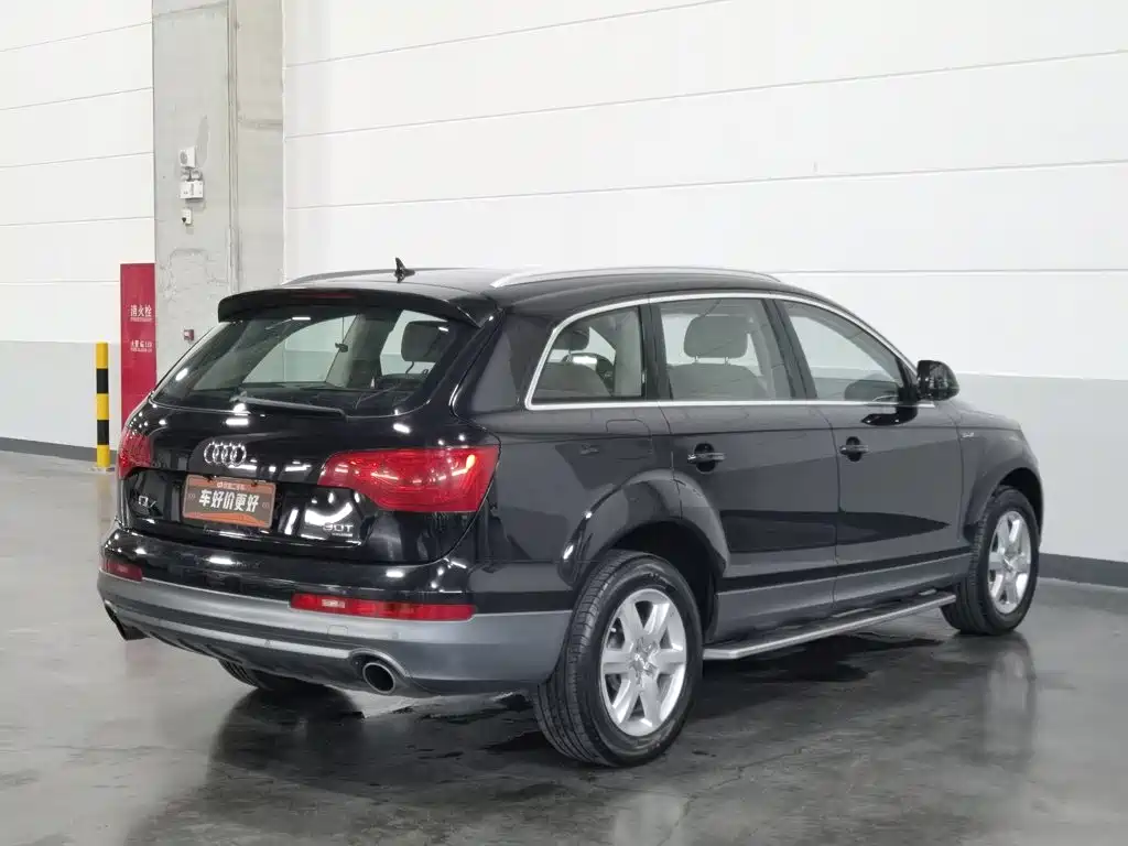 Audi Q7 2012 2012 3.0 TFSI Progressive (200kW)