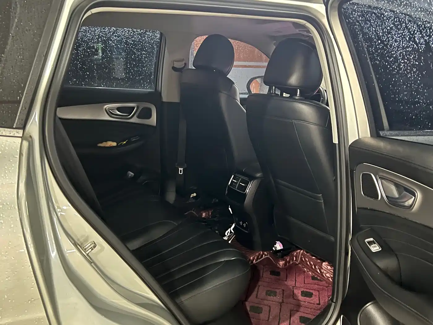 Roewe RX5 MAX 2020 2019 300TGI Auto Smart Cabin Luxury