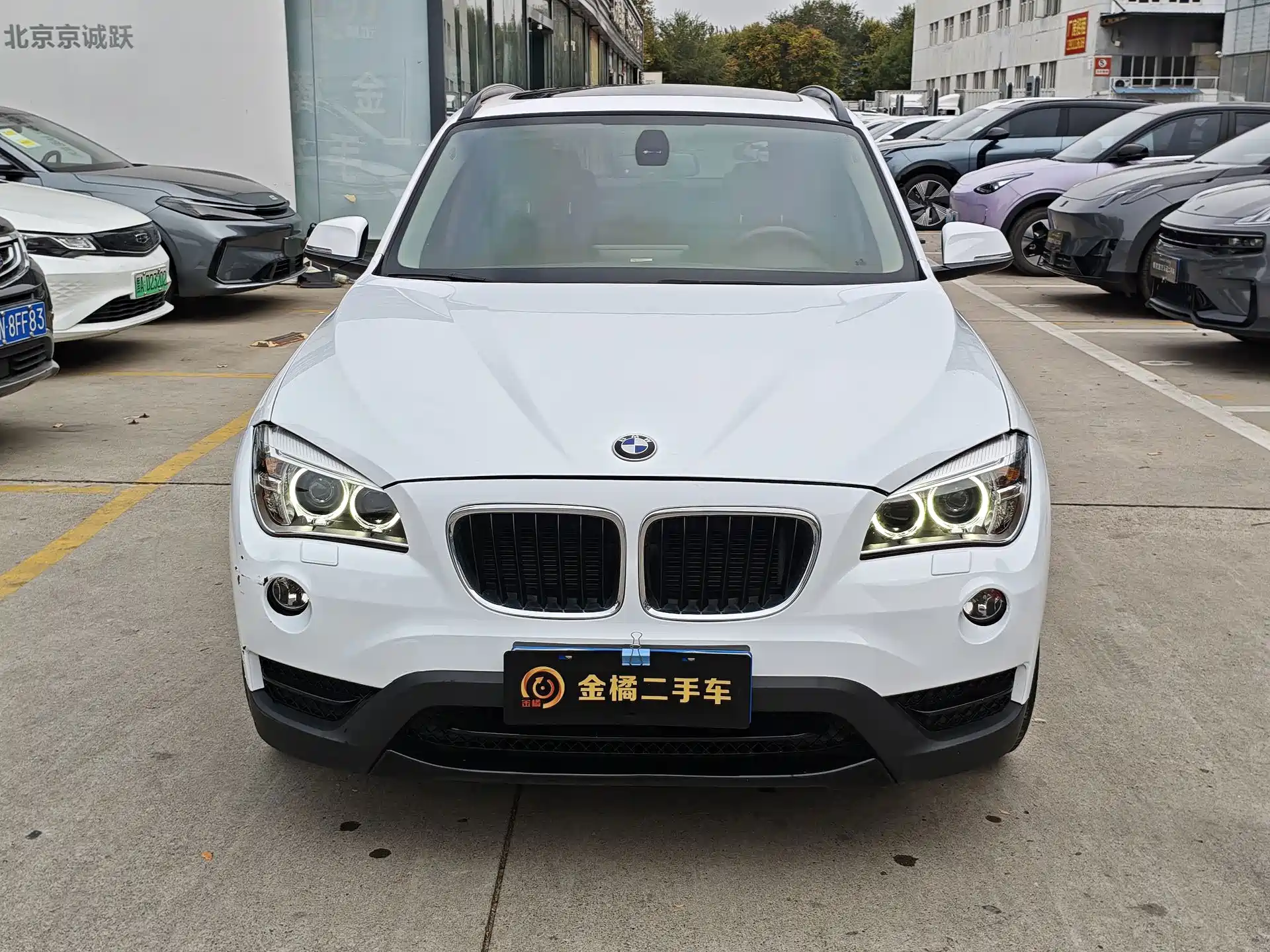 صورة 5 - BMW X1