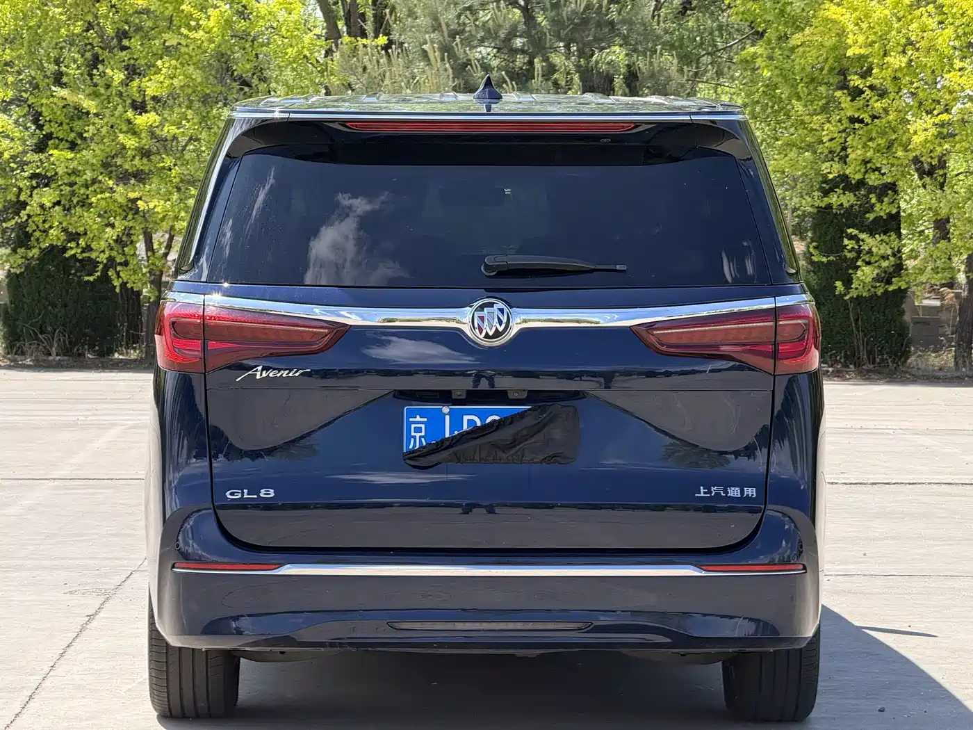 Buick GL8 2022 Avenir 4-Seater Prestige Edition фото 6