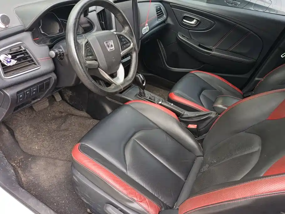 Luxgen U5 SUV 2017 2017 1.6L CVT Jazz Edition