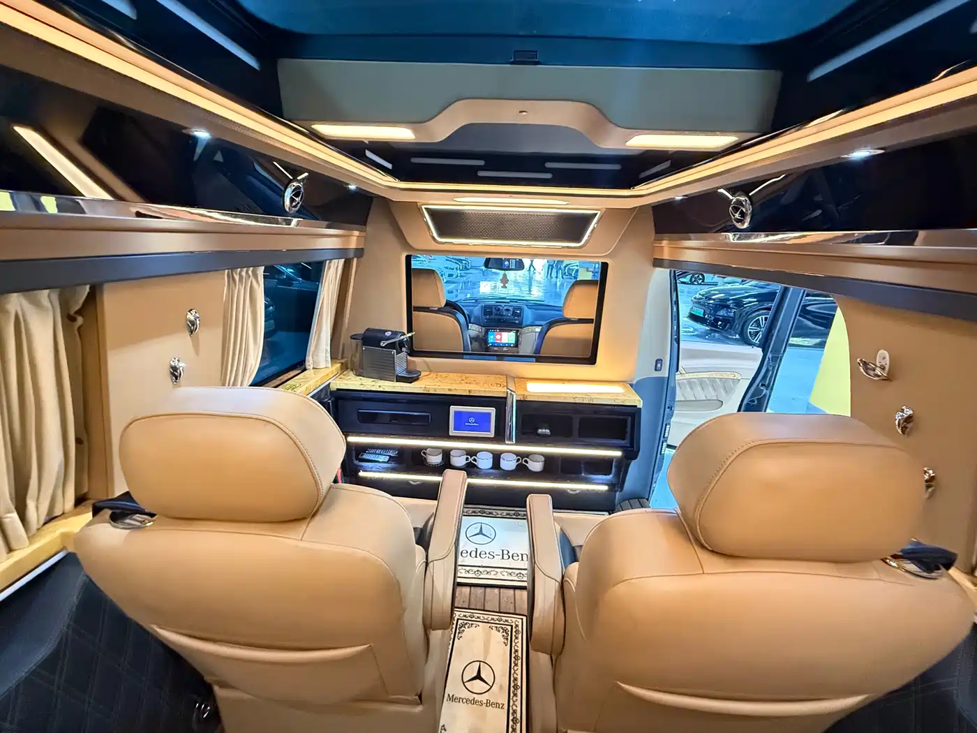 Mercedes-Benz Vito 2015 3.0L Elite фото 19