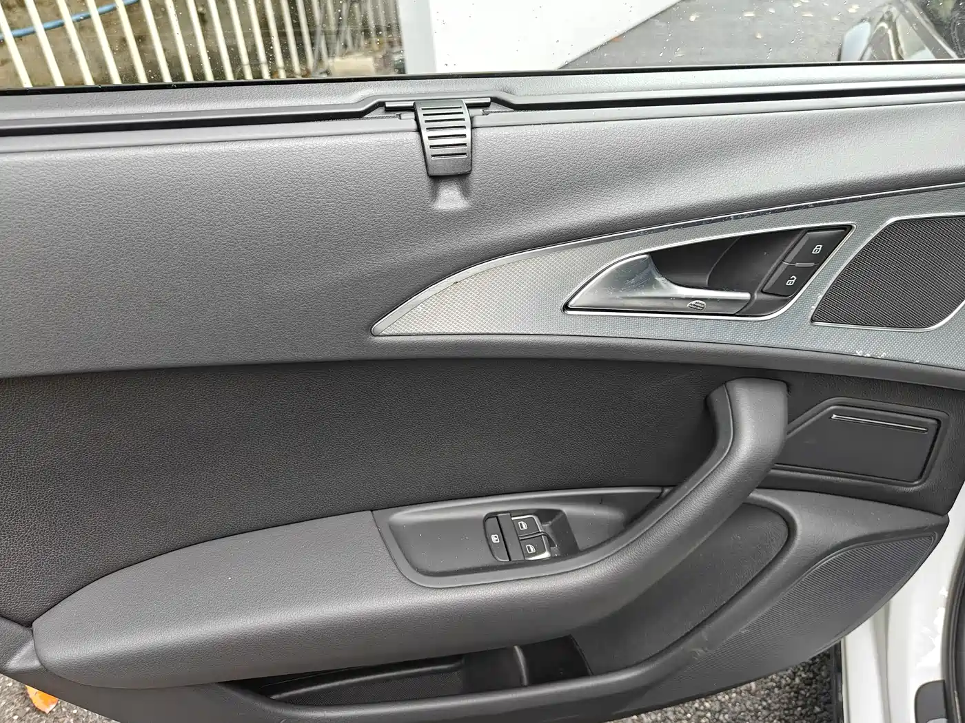 Audi A6L 2014 TFSI Standard фото 21