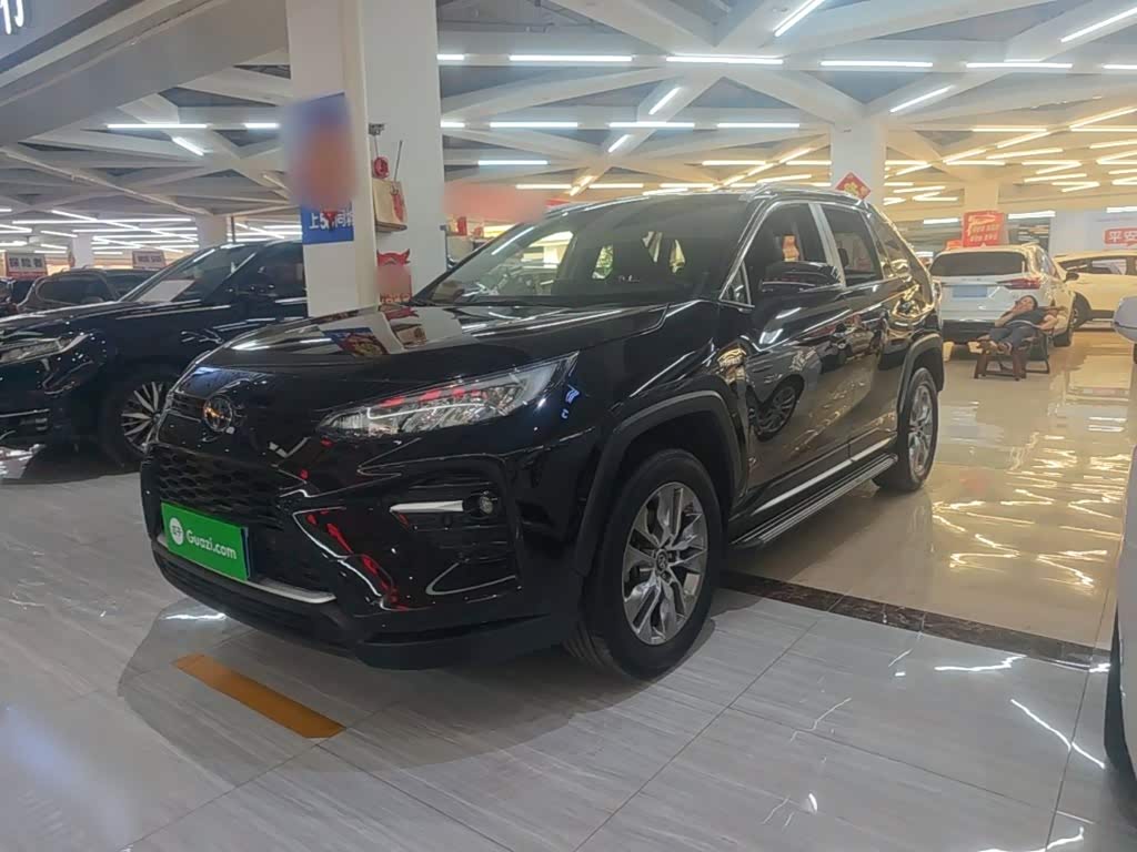 Toyota Wildlander
