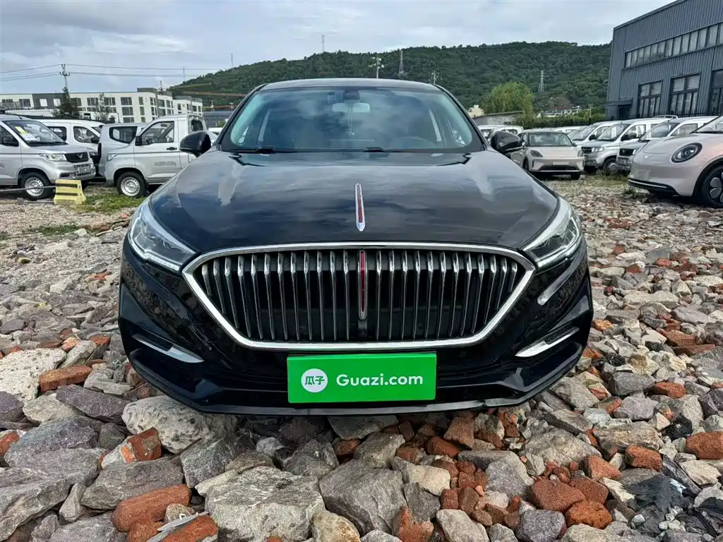 Hongqi H5 2020 1.5T DCT Qiyue Edition фото 3