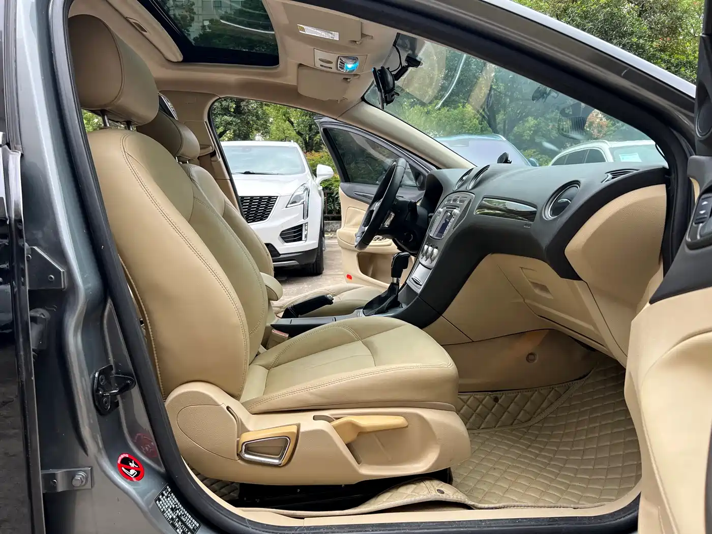 Ford Mondeo Zhisheng 2011 2011 2.3L Fashion