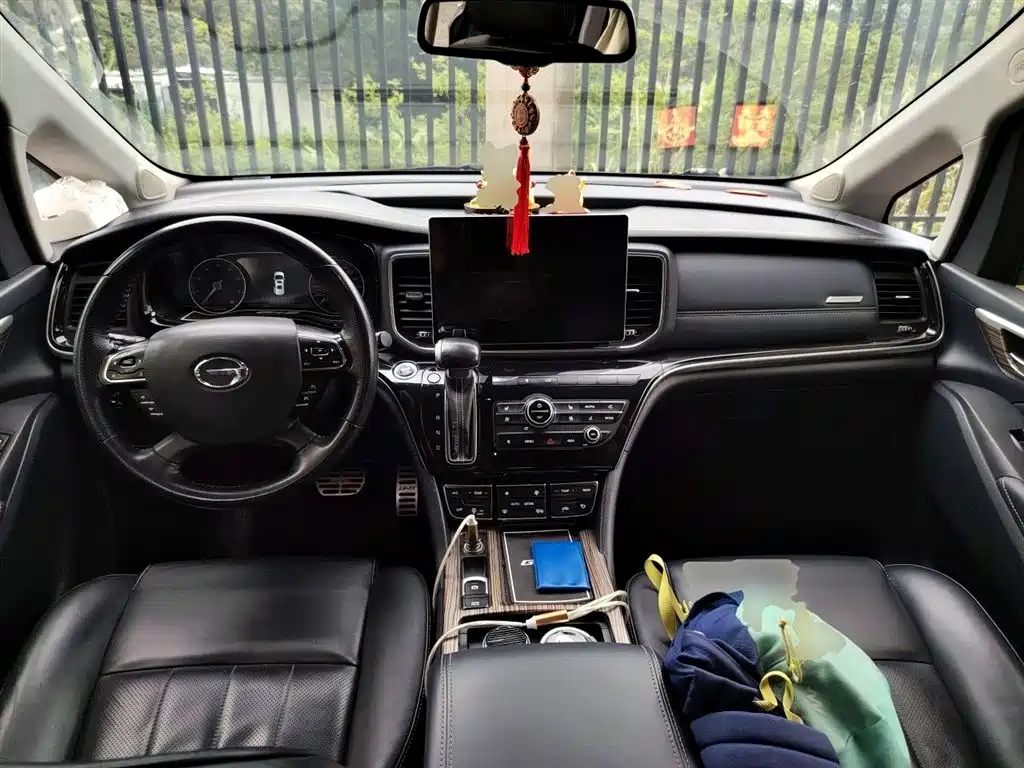 GAC Trumpchi Trumpchi M8 2019 320T Ultimate Edition фото 13