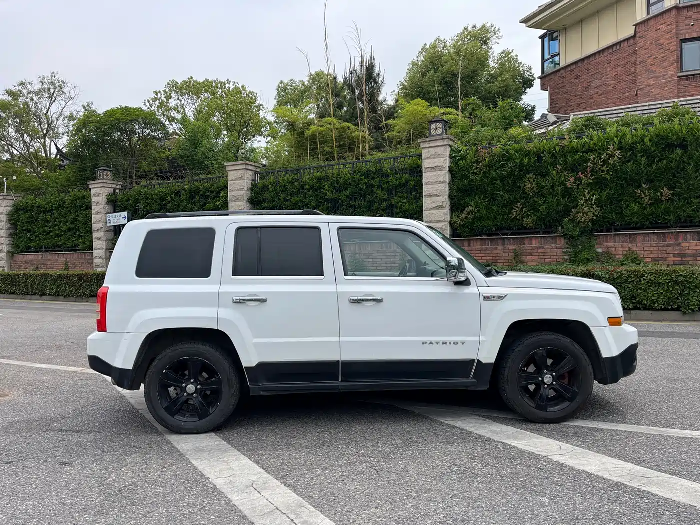 Jeep Patriot 2015 2015 2.4L Sport Edition