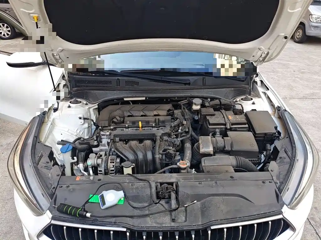 Kia K3 2019 1.5L CVT Smart Connect Edition фото 11