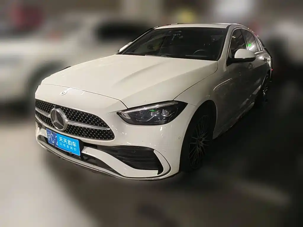 Фото 1 - Mercedes-Benz C-Class