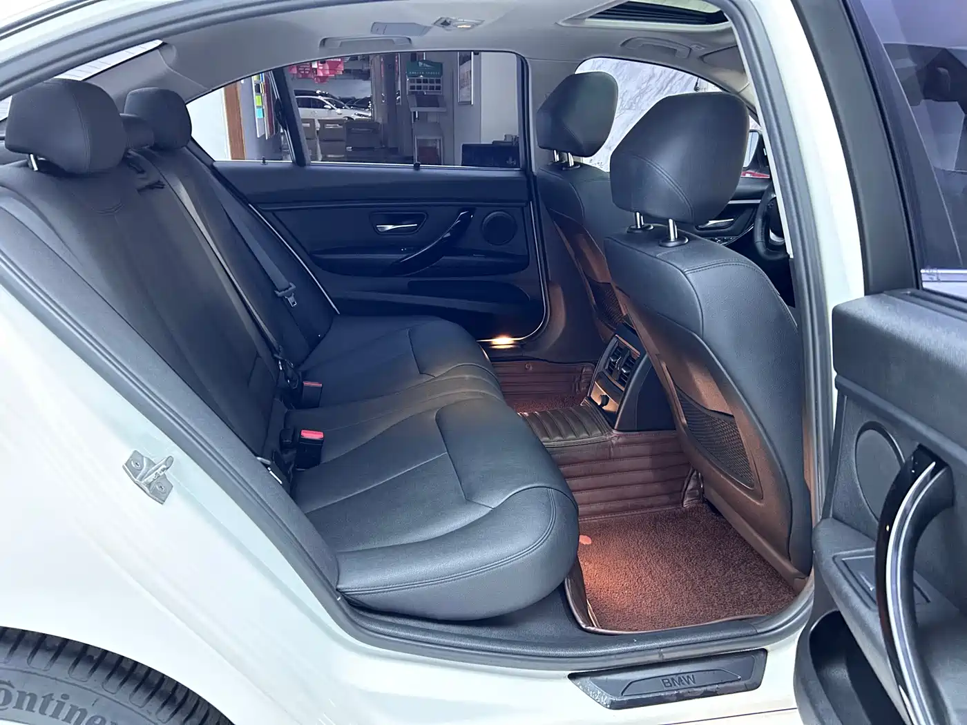 BMW 3 Series 2017 320Li Fashion фото 11