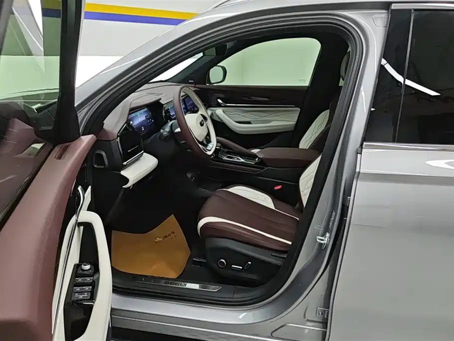 GEELY AUTOMOBILE XINGYUE L