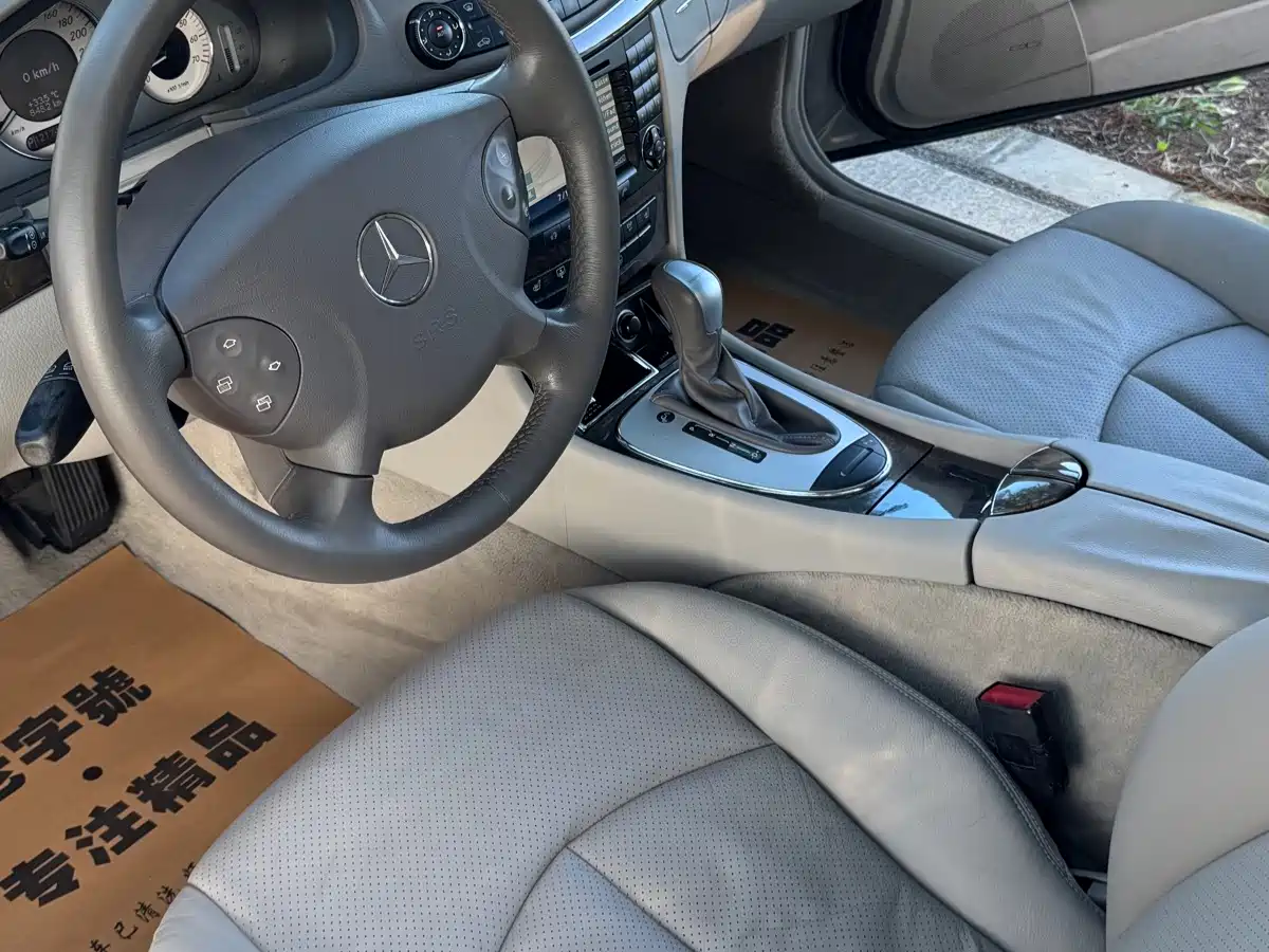 Mercedes-Benz E-Class 2006 2006 E 280 Elegance