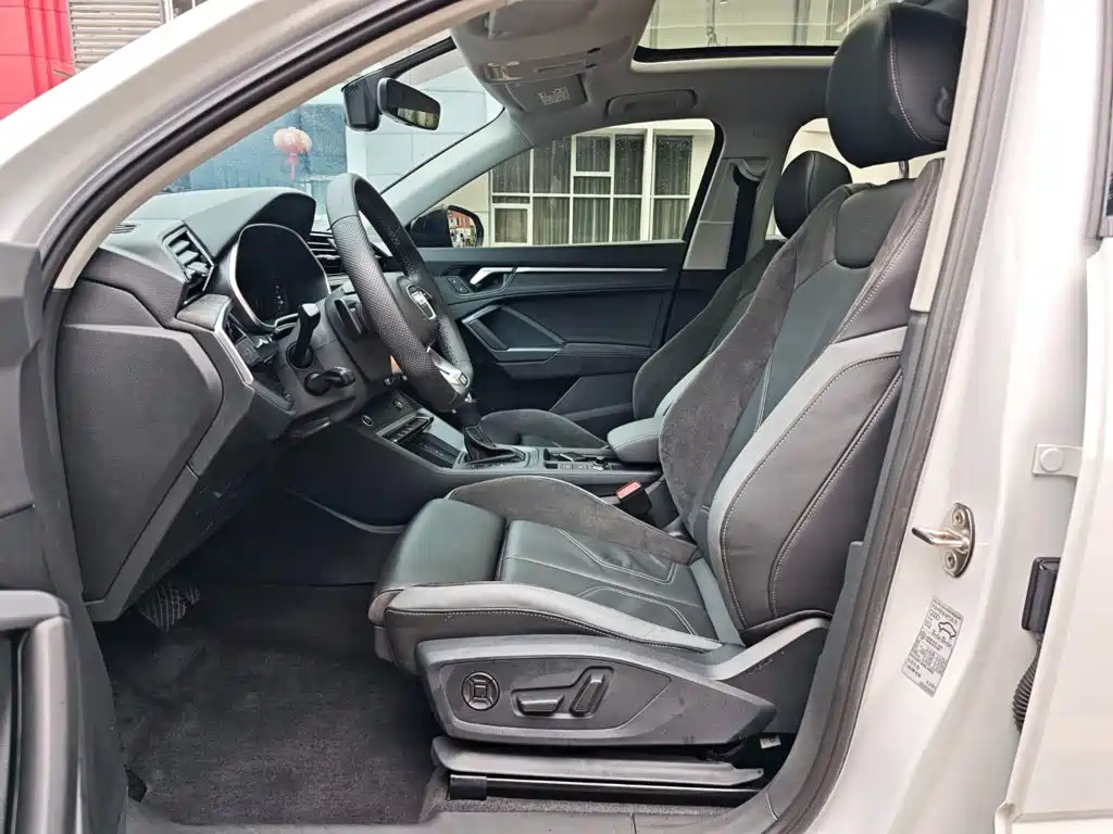 Audi Q3 Sportback 2023 2022 40 TFSI Fashion