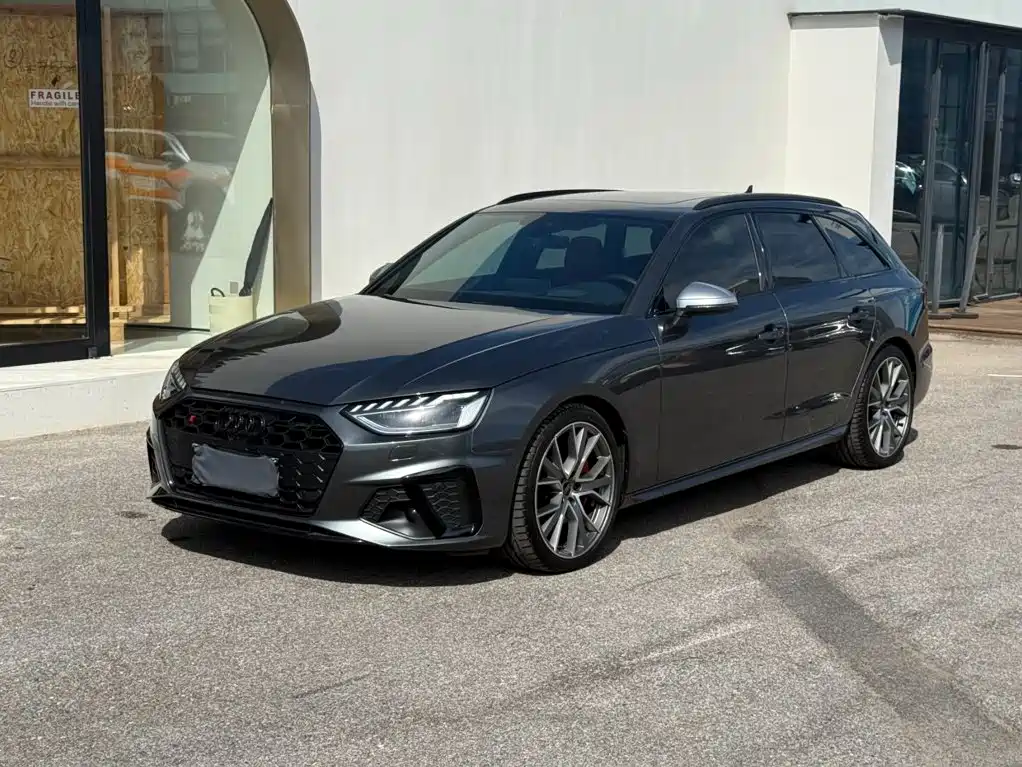 Audi S4 2024 2024 S4 Avant 3.0TFSI
