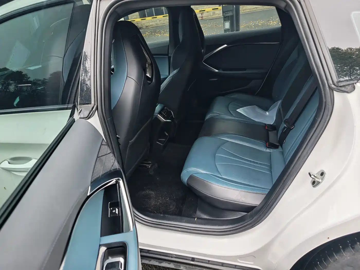 MG MG7 2023 2023 Model 1.5T DCT Ultimate Luxury Edition