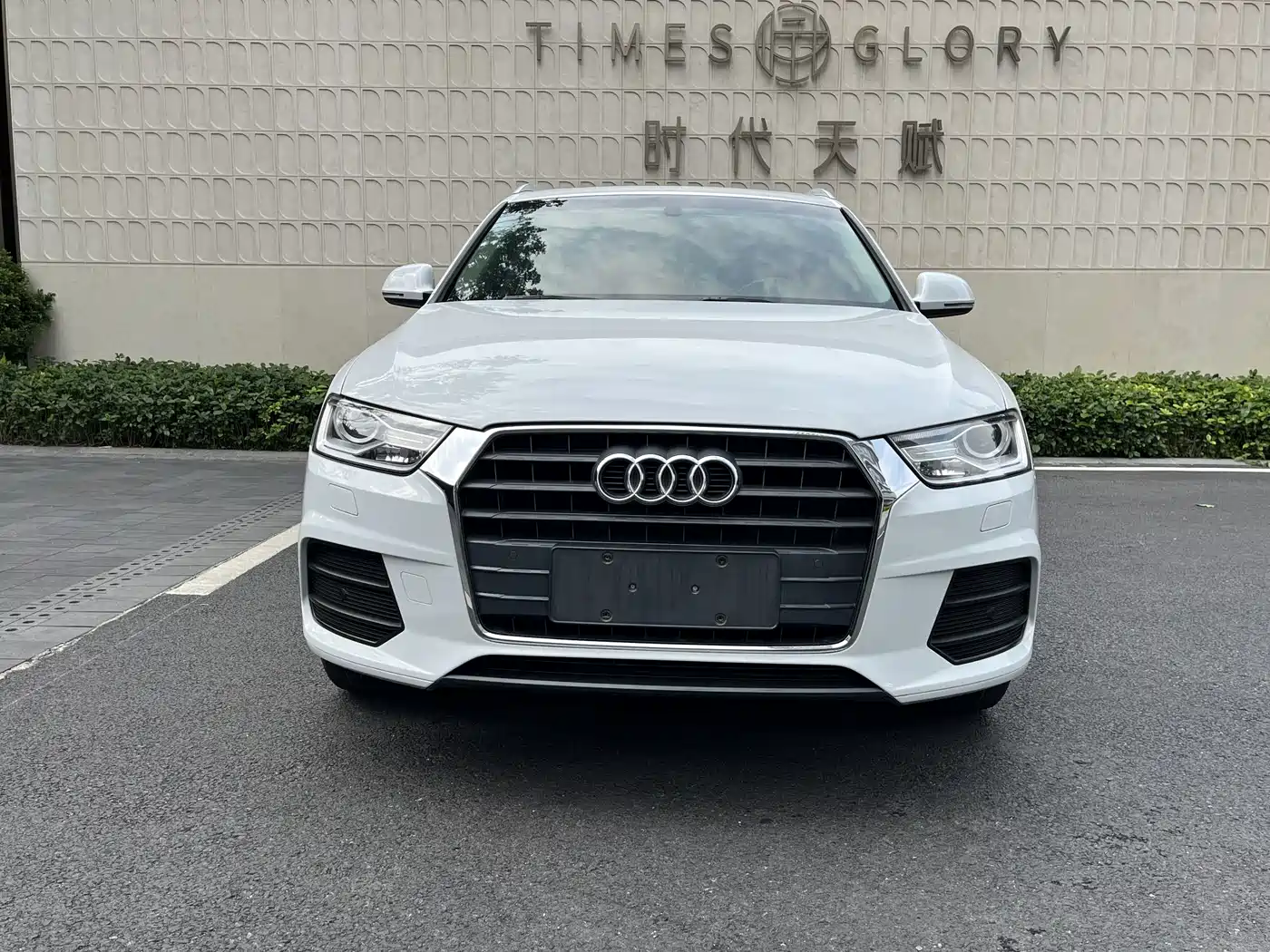 Audi Q3 2017 30 TFSI Fashion фото 2