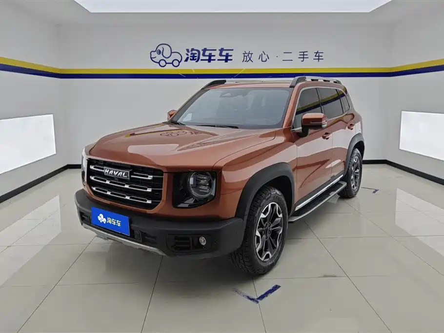 HAVAL BIG DOG