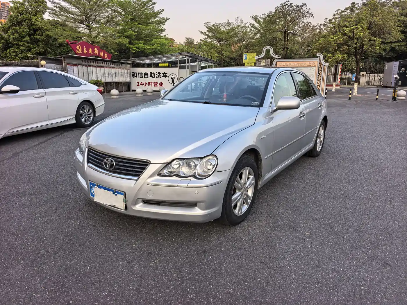 Toyota Reiz 2006 2.5V