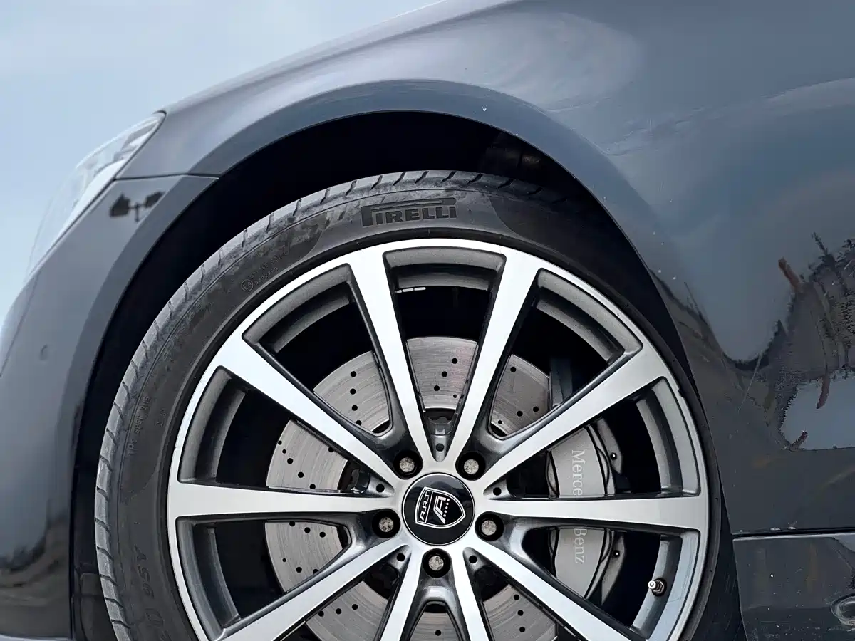 Mercedes-Benz S-Class 2018 S 450 L 4MATIC Excellence Special Edition фото 16
