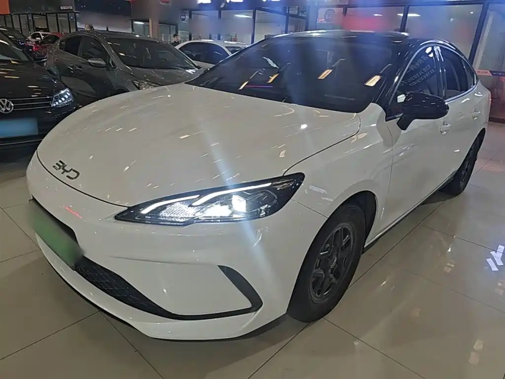 BYD Hai Bao 05 DM-i 2025 DM-i Smart Drive Edition 55KM Luxury
