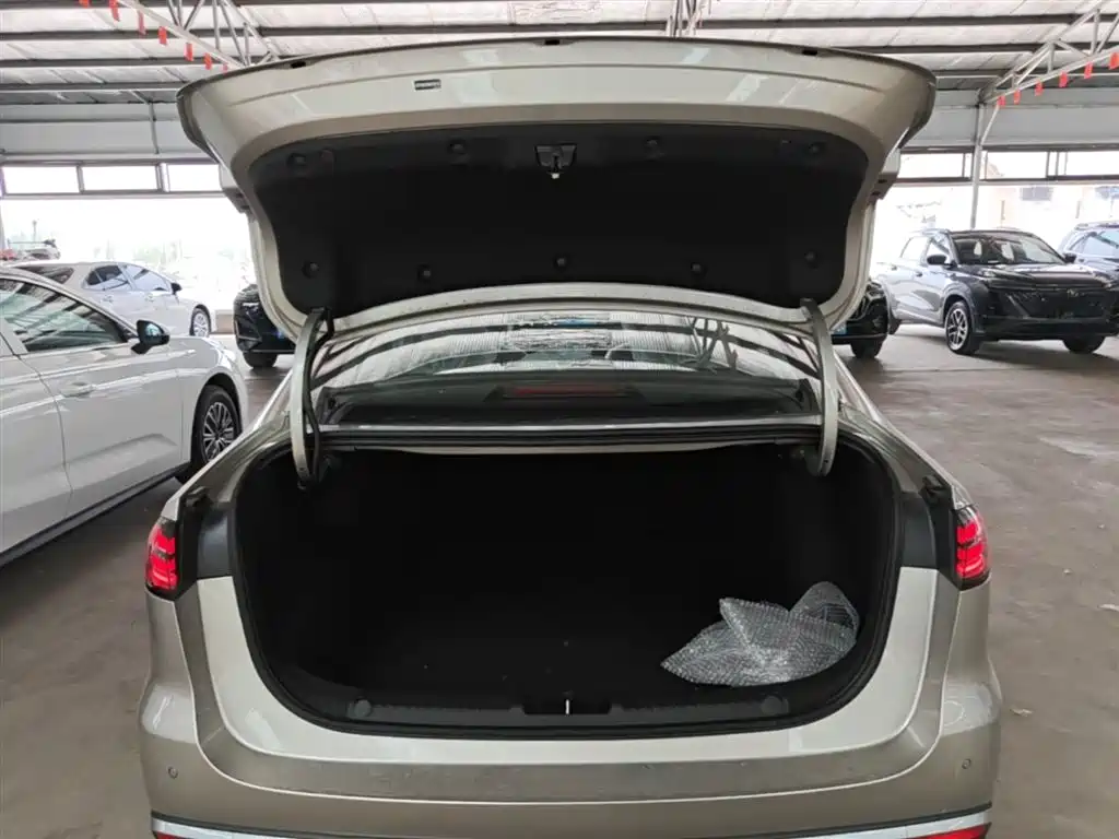 Geely Galaxy Galaxy Stellar 6 2025 Model 125km Free Edition фото 19