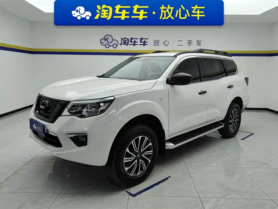 Nissan Terra 2020 2.5L XL Upper Automatic 2WD Luxury Edition