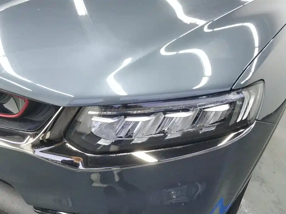 GEELY AUTOMOBILE XINGYUE