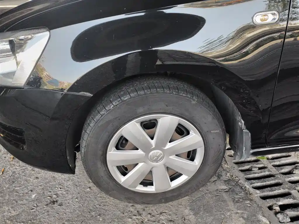 Volkswagen Santana 2015 1.6L Automatic Trend Edition фото 23