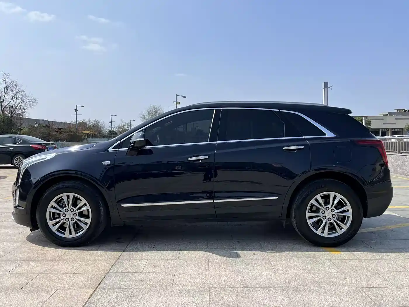 Cadillac XT5 2020 Facelift 28T Luxury Model фото 4