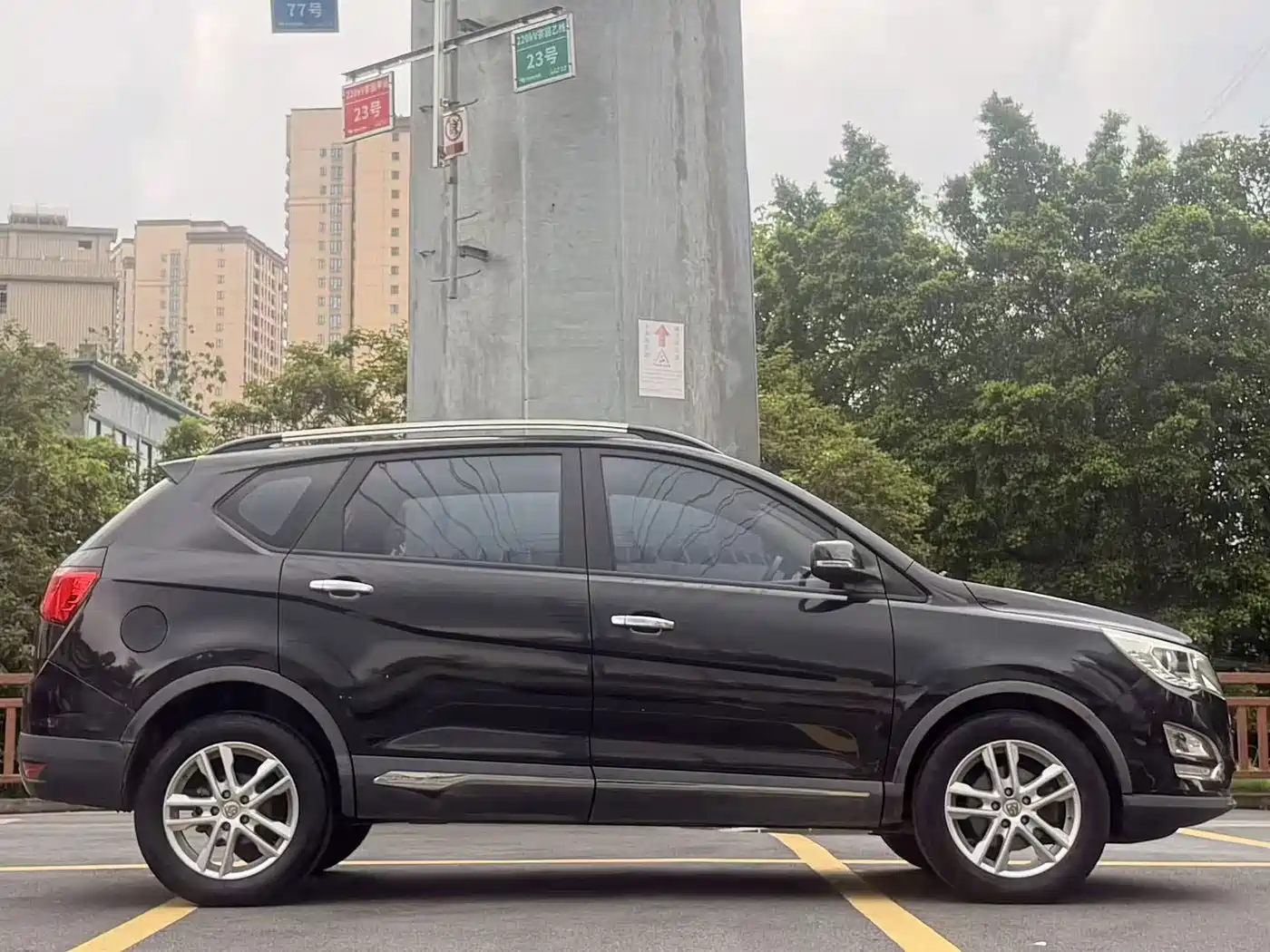 Фото 7 - Baojun 560