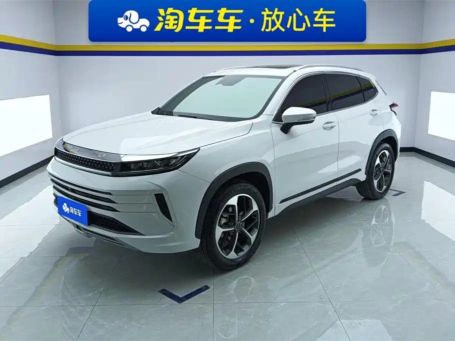 EXEED STAR WAY CHASING THE WIND