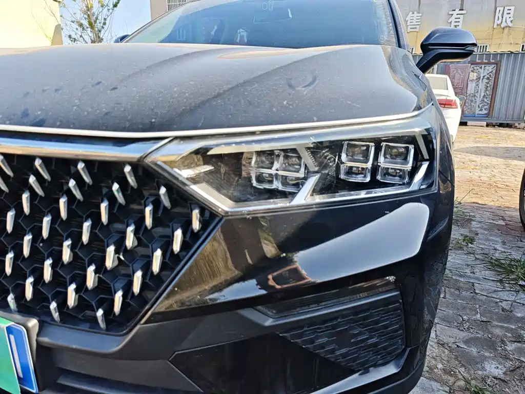 Bestune T77 2021 2020 PRO 280 TID Automatic Luxury