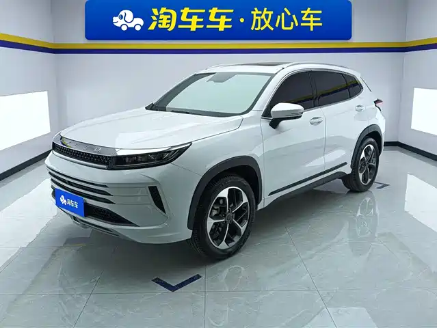 EXEED STAR WAY CHASING THE WIND