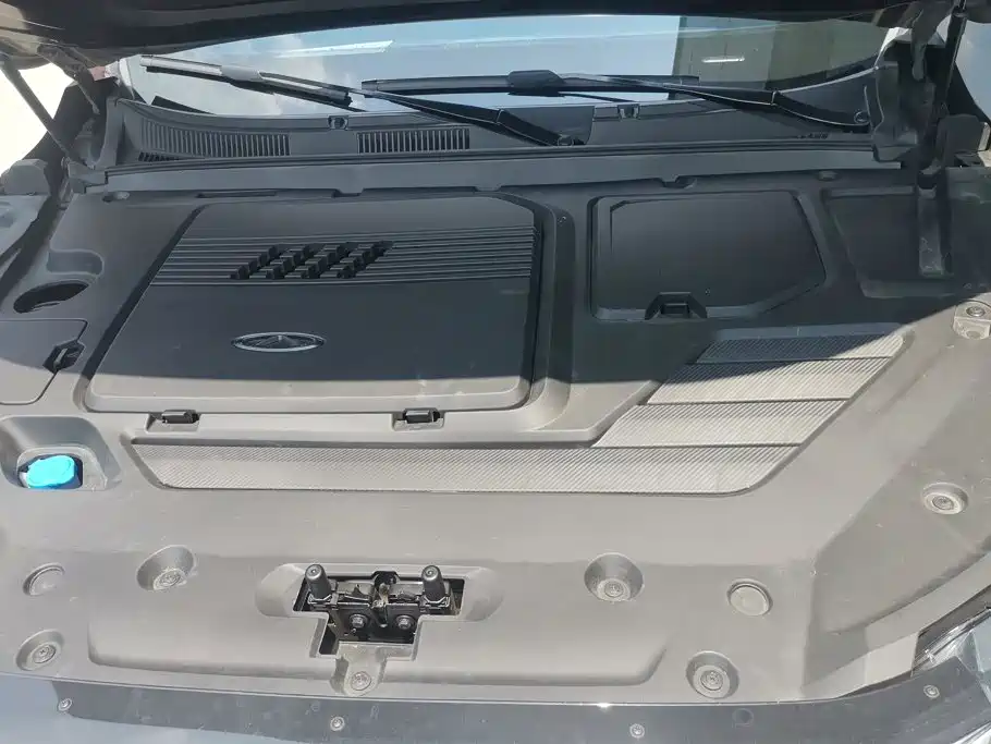 Chery Tiggo 8 PRO 2022 2022 290T 2WD Vast Version 5-Seater